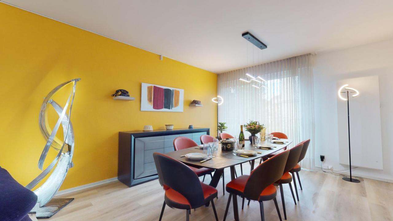 Maison Mandarine Colmar 5 Bedrooms 180M2 Exterior foto