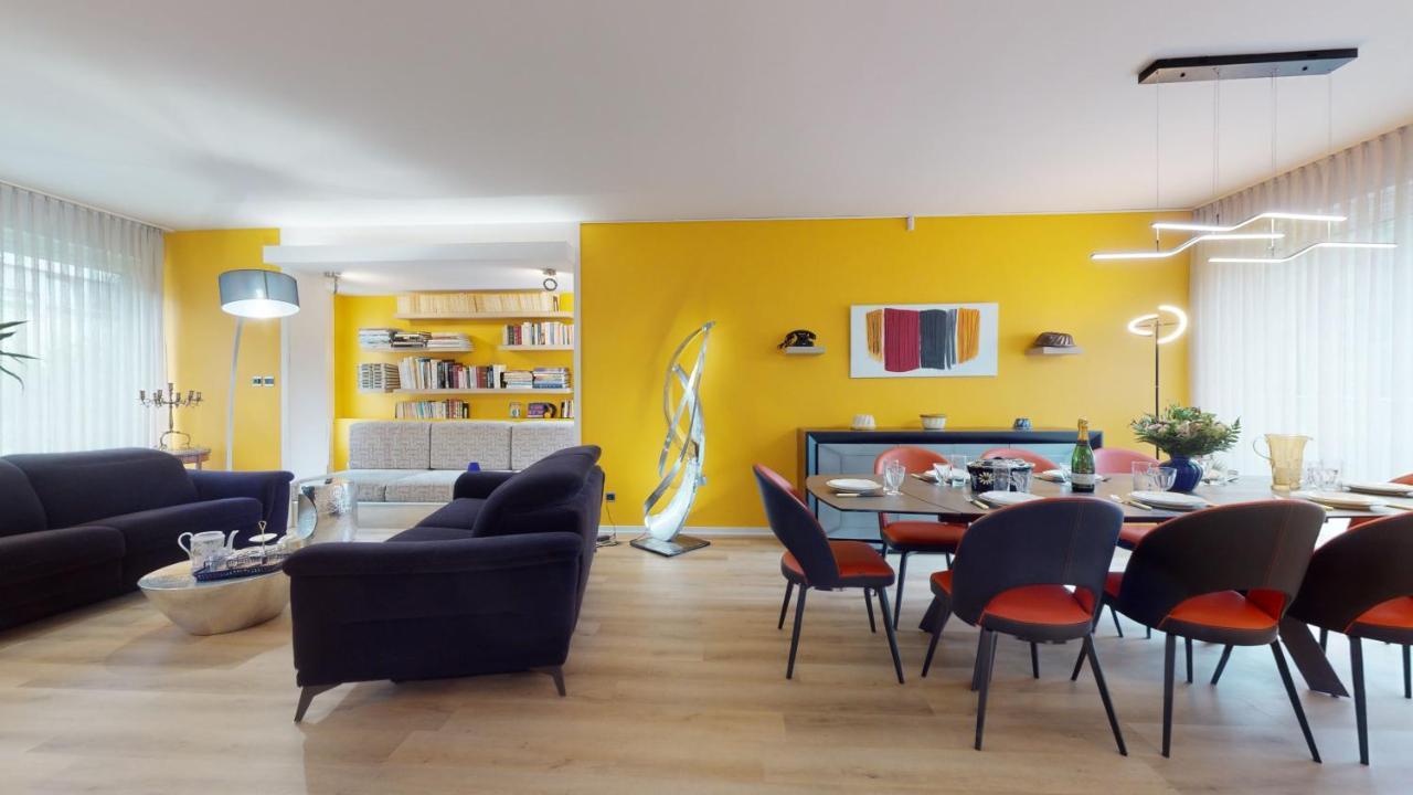 Maison Mandarine Colmar 5 Bedrooms 180M2 Exterior foto