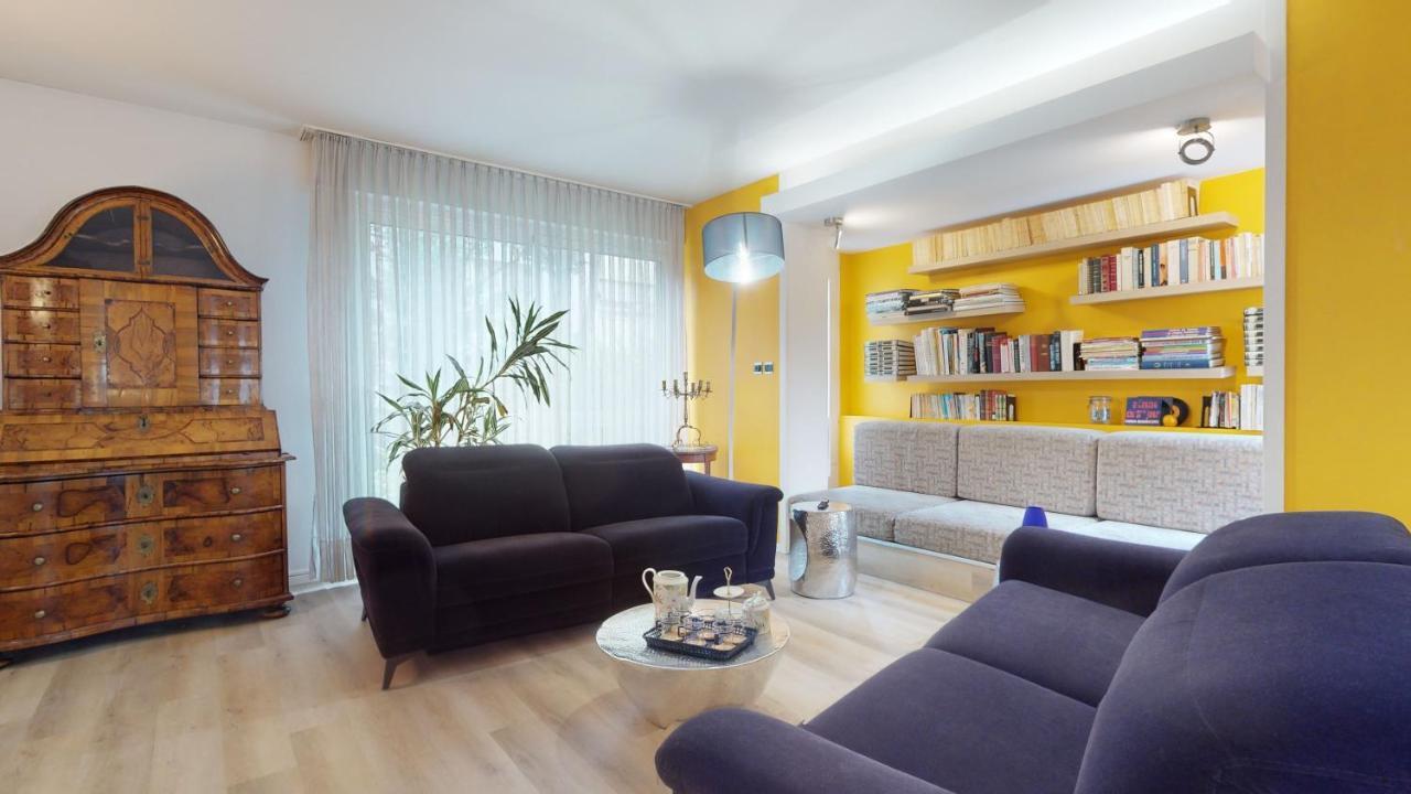 Maison Mandarine Colmar 5 Bedrooms 180M2 Exterior foto
