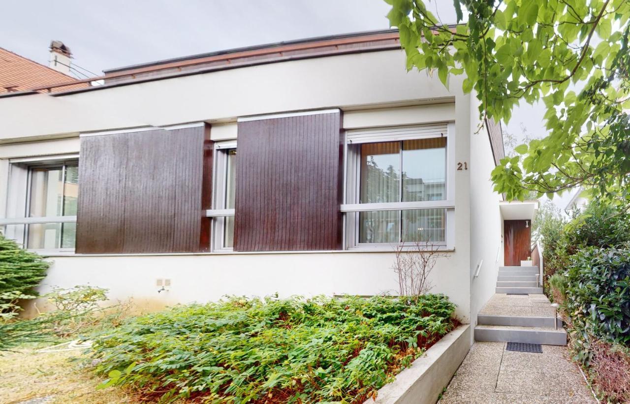 Maison Mandarine Colmar 5 Bedrooms 180M2 Exterior foto
